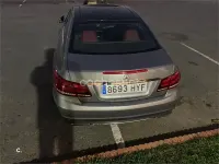 Używany Mercedes E300 252 KM (185 kW) 2014 Szary Coupe