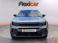 Usado Jeep Avenger Longitude 100 CV (73 kW) 2023 Gris SUV