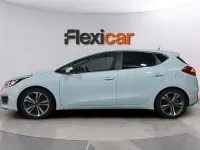 Usado Kia Ceed GT GT-Line 120 CV (88 kW) 2017 Blanco Berlina