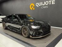 Usado Audi RS5 Sportback Competition 450 CV (330 kW) 2022 Negro Berlina
