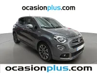 Usado Fiat 500X Sport 120 CV (88 kW) 2020 Gris SUV