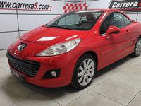 usado Peugeot 207 CC 1.6 VTi 16v 120