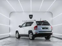 Occasion Jeep Compass Sport 136 ch (100 kW) 2012 Blanc SUV