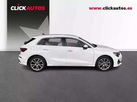 Usado Audi A3 Advanced 117 CV (86 kW) 2025 Blanco Berlina
