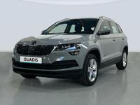 Usado Skoda Karoq Ambition 150 CV (110 kW) 2021 Gris SUV