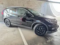 Usado Honda CR-V Comfort 120 CV (88 kW) 2017 Negro SUV