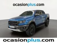 Usado Ford Ranger Raptor 213 CV (156 kW) 2021 Azul Pickup/Camioneta
