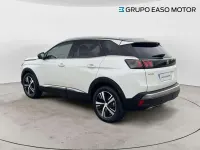 Usado Peugeot 3008 Style 131 CV (96 kW) 2021 Blanco SUV