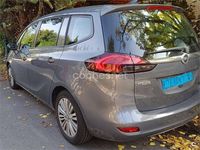 Usado Opel Zafira Tourer Excellence 140 CV (102 kW) 2016 Gris / plata Monovolumen