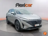 Usado Nissan Qashqai Tekna 158 CV (116 kW) 2025 Gris SUV