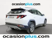 Usado Hyundai Tucson 230 CV (169 kW) 2021 Blanco SUV