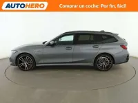 Usado BMW 330e M Sport 292 CV (214 kW) 2024 Gris Familiar