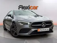 Usado Mercedes CLA250 224 CV (164 kW) 2022 Gris Coupe
