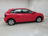 usado VW Polo 1 0 59kw 80cv Advance Rojo Metalizado