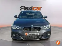 Usado BMW 116 116 CV (85 kW) 2018 Gris Utilitario