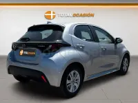 Usado Mazda 2 116 CV (85 kW) 2022 Gris / plata Berlina
