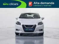 Usado Nissan Micra Acenta 92 CV (67 kW) 2023 Blanco Utilitario