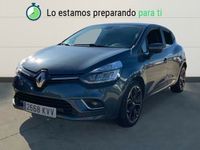 Usado Renault Clio IV Zen 90 CV (66 kW) 2019 Gris Berlina