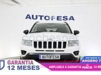 Usado Jeep Compass Limited 136 CV (100 kW) 2012 Blanco SUV