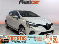 Usado Renault Clio V Business 101 CV (74 kW) 2021 Blanco Berlina