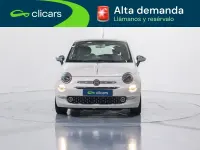 Usado Fiat 500 Lounge 69 CV (50 kW) 2016 Blanco Utilitario