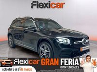 Usado Mercedes GLB200 150 CV (110 kW) 2021 Negro SUV