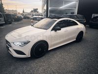 Usado Mercedes CLA220 190 CV (139 kW) 2022 Blanco Berlina