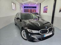 Usado BMW 320e 204 CV (150 kW) 2023 Negro Familiar