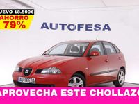 Usado Seat Ibiza Sport 100 CV (73 kW) 2005 Rojo Utilitario