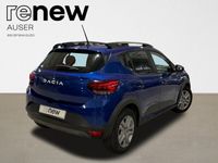 usado Dacia Sandero SANDEROSandero Stepway TCe Expresion 67kW