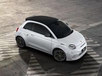 Nuevo Abarth 500e Turismo 114 kW (155 CV) 2025 Blanco Utilitario
