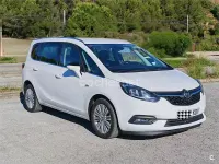 Usado Opel Zafira Tourer Selective 140 CV (102 kW) 2017 Blanco Monovolumen