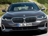 Usado BMW 520 190 CV (139 kW) 2023 Gris Familiar