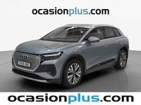 Usado Audi Q4 e-tron Advanced Plus 150 kW (204 CV) 2022 Azul SUV