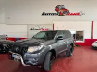 Usado Toyota Land Cruiser 177 CV (130 kW) 2020 Gris / plata SUV