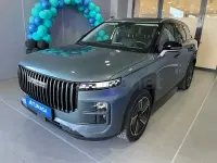 Usado Jaecoo 7 147 CV (108 kW) 2025 Verde SUV