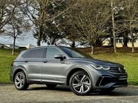 Usado VW Tiguan Allspace R-line 200 CV (147 kW) 2024 Plateado SUV