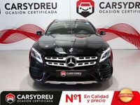 usado Mercedes GLA200 Clase GlaAmg Line 7g-dct