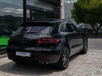 Usado Porsche Macan S 258 CV (189 kW) 2014 Negro SUV