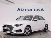 Usado Audi A4 150 CV (110 kW) 2022 Blanco Berlina