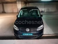 Usado VW Sharan Sport 170 CV (125 kW) 2012 Negro Monovolumen