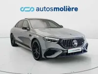 Usado Mercedes E53 AMG AMG 585 CV (430 kW) 2024 Gris Berlina