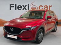 usado Mazda CX-5 2.2 D 110kW (150CV) 2WD Evolution Diésel en Flexicar Barakaldo