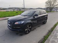 Usado Audi Q7 233 CV (171 kW) 2006 Negro SUV