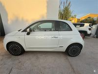 Usado Fiat 500 69 CV (50 kW) 2018 Blanco Berlina