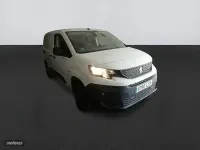 Usado Peugeot Partner Premium 98 CV (72 kW) 2021 Blanco Monovolumen