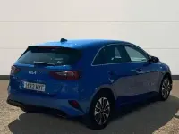Nuevo Kia Ceed 100 CV (73 kW) 2025 Azul Utilitario