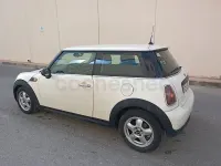 Usado Mini ONE 95 CV (69 kW) 2008 Beige Utilitario