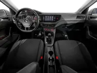 Usado VW Polo 95 CV (69 kW) 2023 Blanco Utilitario