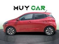 Usado Hyundai i10 64 CV (47 kW) 2024 Azul Utilitario